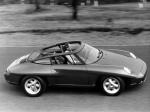 Porsche Panamericana Concept 1989 года